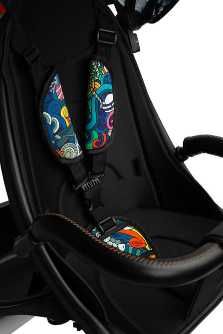 Triciclu Dash Melange Caretero Toyz