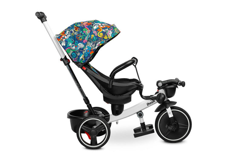 Triciclu Dash Melange Caretero Toyz