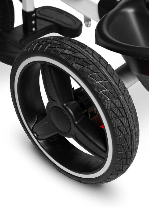 Triciclu Dash Melange Caretero Toyz