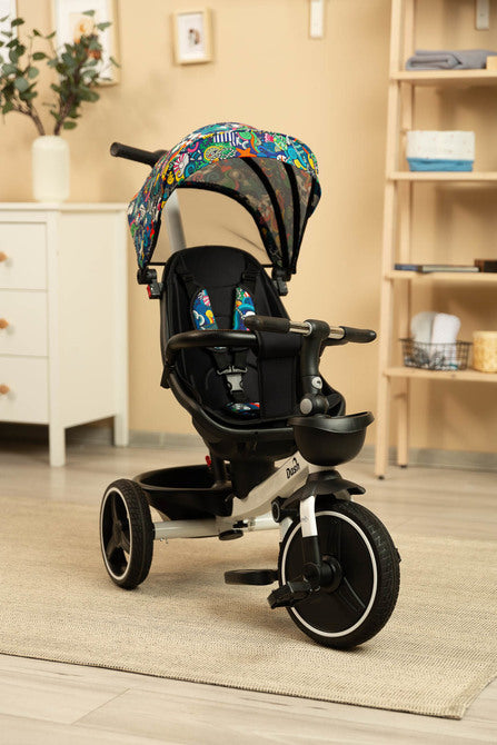 Triciclu Dash Melange Caretero Toyz
