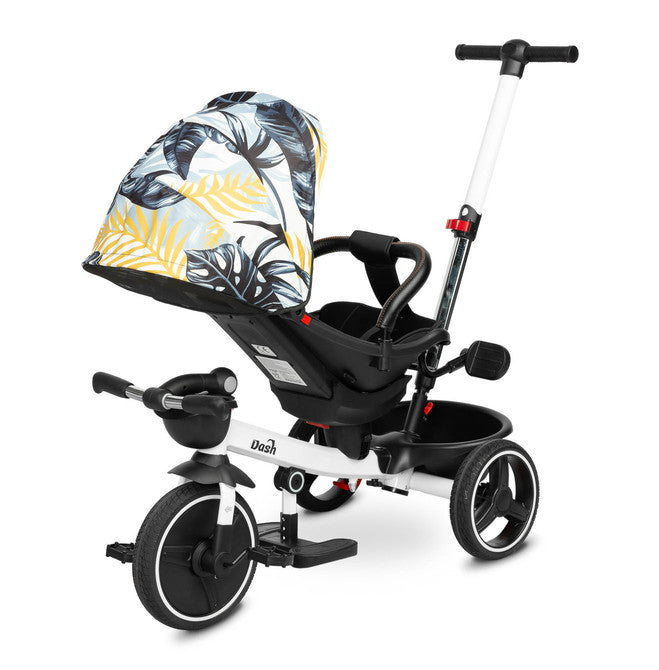 Triciclu Dash Monstera Caretero Toyz