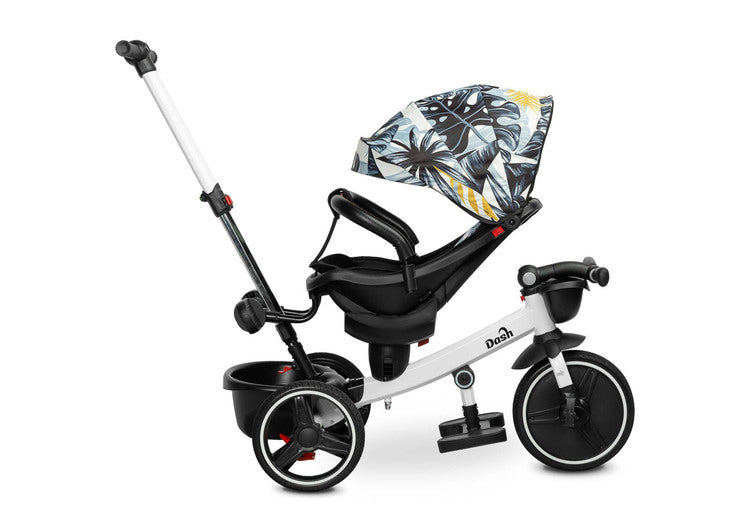 Triciclu Dash Monstera Caretero Toyz