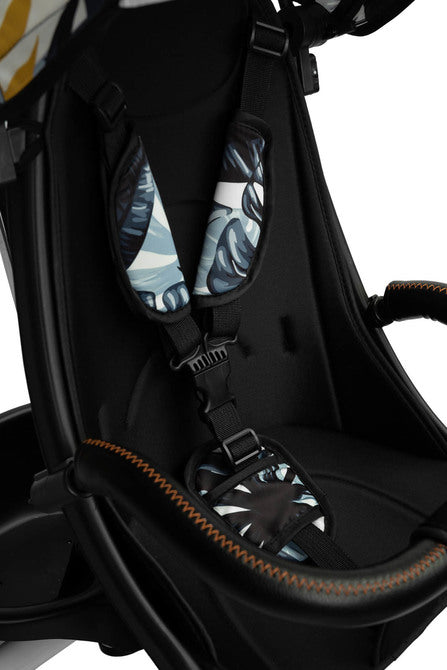 Triciclu Dash Monstera Caretero Toyz