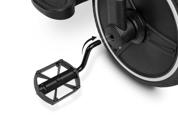 Triciclu Dash Monstera Caretero Toyz