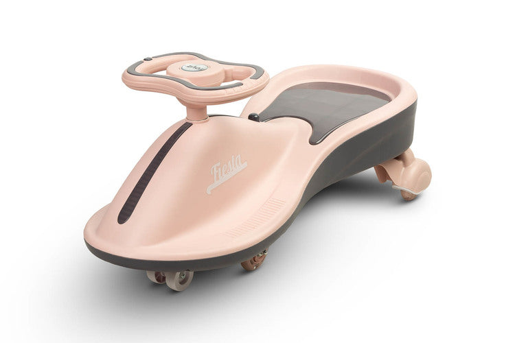 Кола Gravity Тип Бръмбър За Возене Ride-Оn Fiesta Beige Caretero Toyz