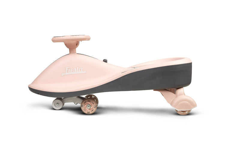 Кола Gravity Тип Бръмбър За Возене Ride-Оn Fiesta Beige Caretero Toyz