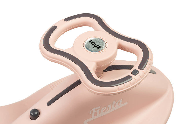 Кола Gravity Тип Бръмбър За Возене Ride-Оn Fiesta Beige Caretero Toyz