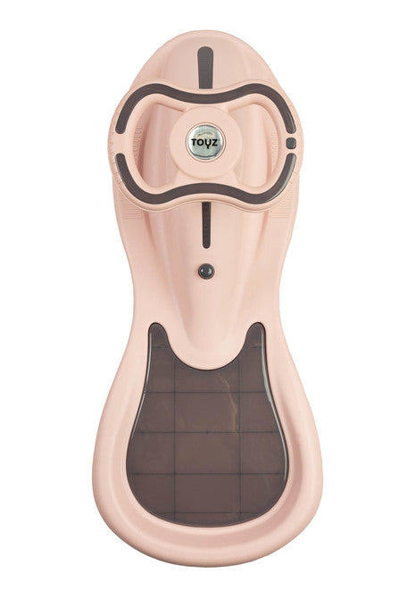 Кола Gravity Тип Бръмбър За Возене Ride-Оn Fiesta Beige Caretero Toyz