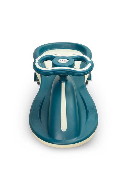 Gravity Car Tip Bumblebee Ride On Fiesta Navy Caretero Toyz