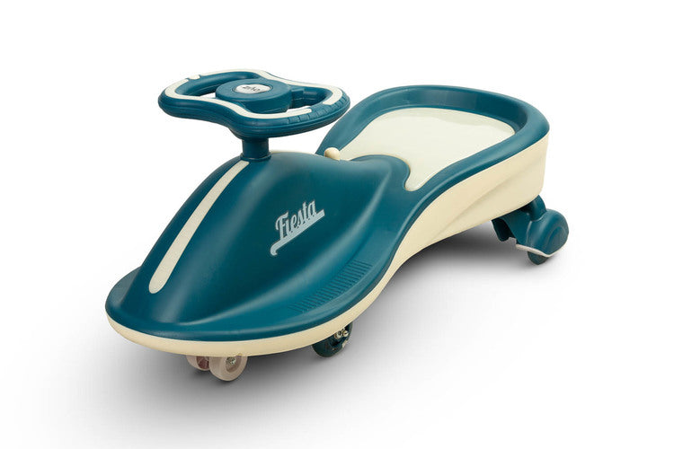 Кола Gravity Тип Бръмбър За Возене Ride On Fiesta Navy Caretero Toyz