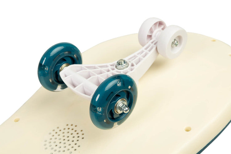 Кола Gravity Тип Бръмбър За Возене Ride On Fiesta Navy Caretero Toyz