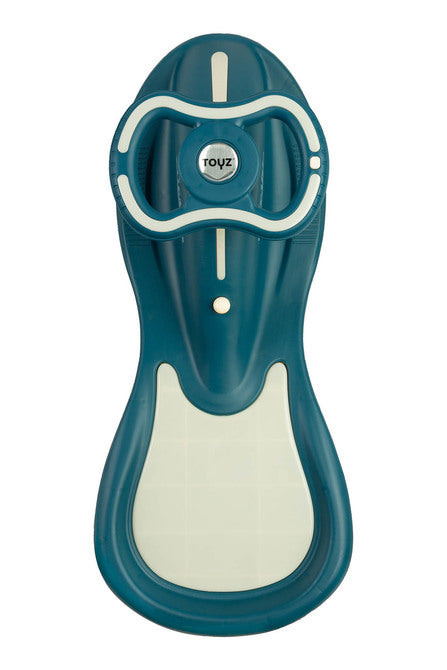 Кола Gravity Тип Бръмбър За Возене Ride On Fiesta Navy Caretero Toyz