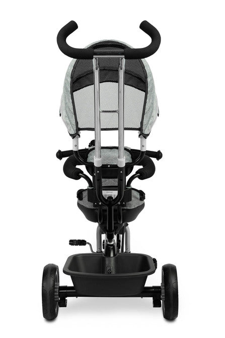 Tricicletă Cu Control Parental Buzz Grey Caretero Toyz