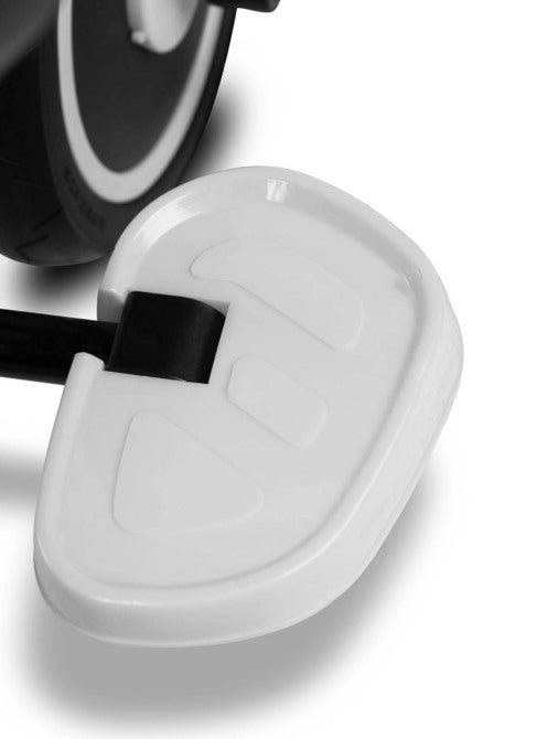 Tricicletă Cu Control Parental Buzz Grey Caretero Toyz