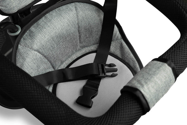 Tricicletă Cu Control Parental Buzz Grey Caretero Toyz