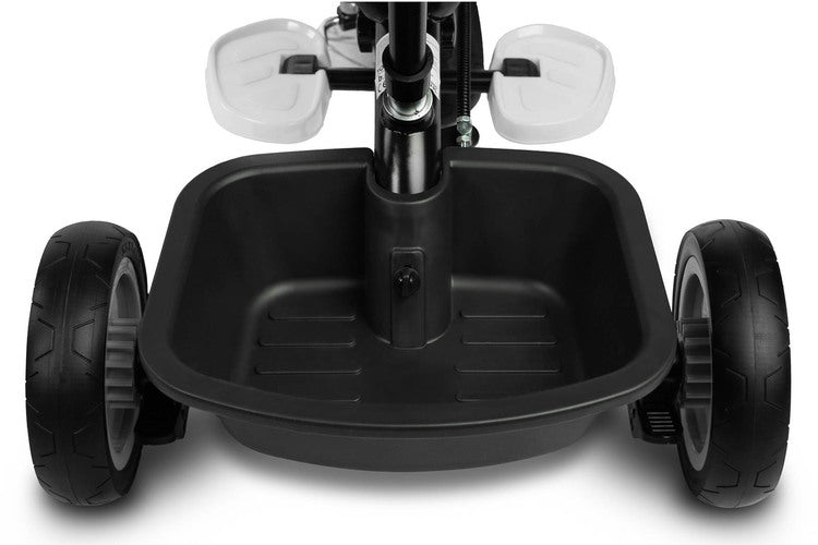 Tricicletă Cu Control Parental Buzz Grey Caretero Toyz