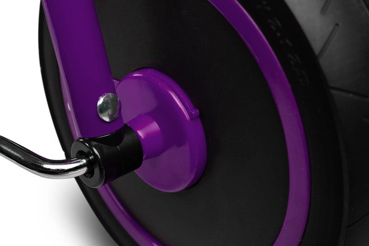 Triciclu cu control parental Buzz Purple Caretero Toyz