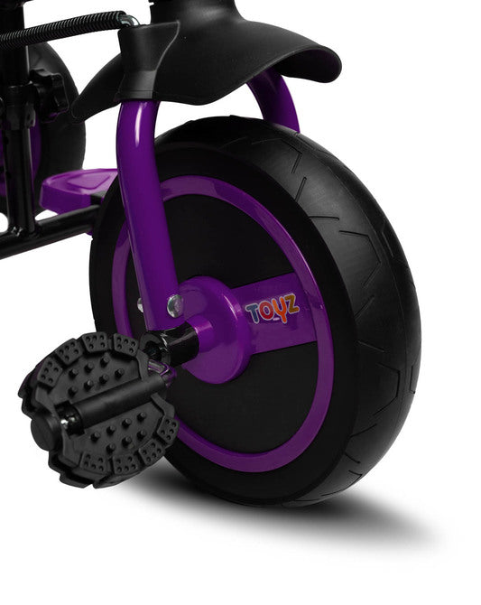 Triciclu cu control parental Buzz Purple Caretero Toyz