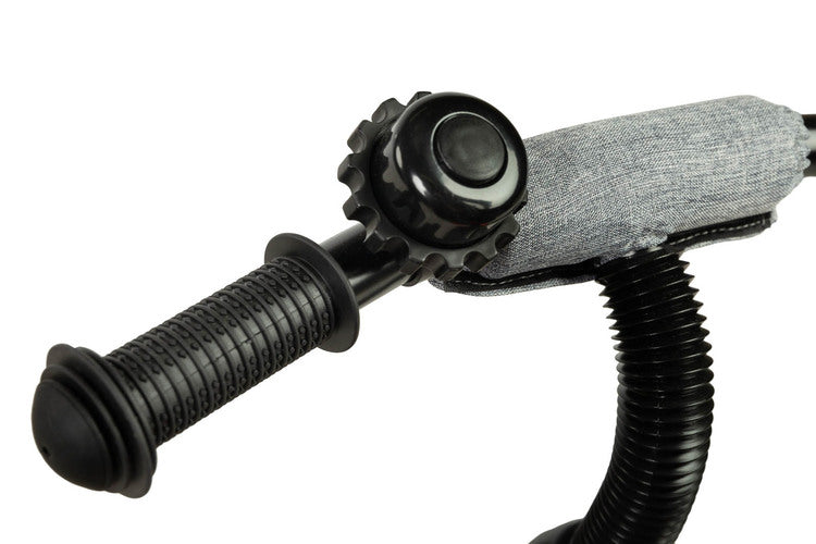 Tricicletă Cu Control Parental Buzz Navy Caretero Toyz