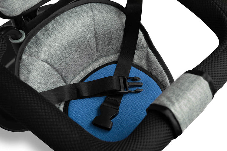 Tricicletă Cu Control Parental Buzz Navy Caretero Toyz