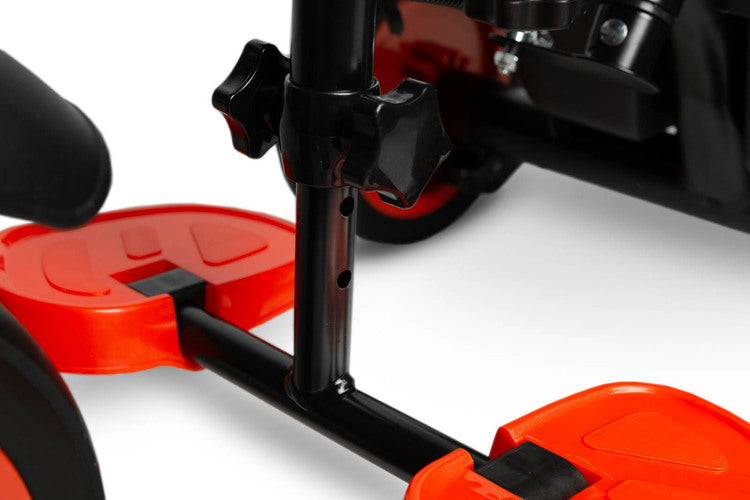 Триколка С Родителски Контрол Buzz Red Caretero Toyz