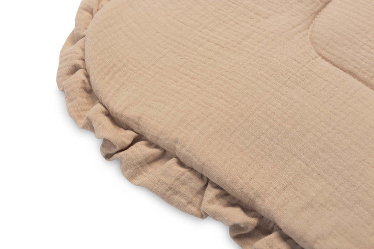 Scutec pentru scris Bej 90x90cm Sensillo 