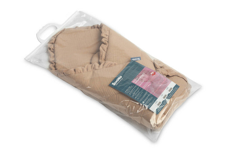 Scutec pentru scris Bej 90x90cm Sensillo 