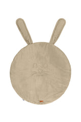 Covoraș de joacă Sensillo Bej Bunny 