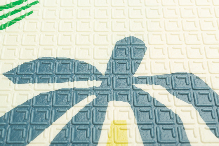 Мултифункционална Постелка За Под Safari Caretero Toyz