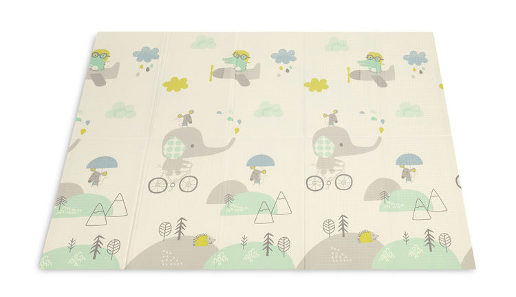 Мултифункционална Постелка За Под Safari Caretero Toyz