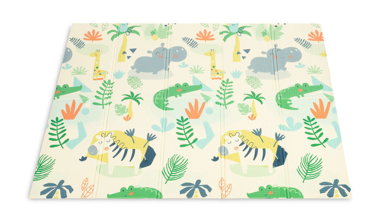 Мултифункционална Постелка За Под Safari Caretero Toyz
