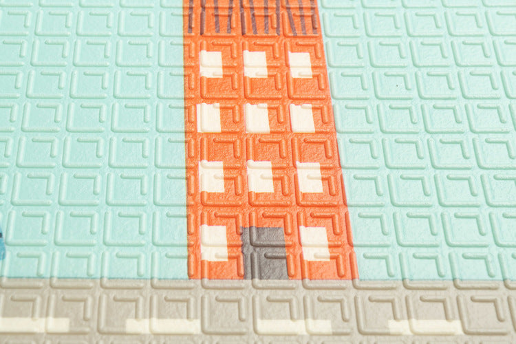 Мултифункционална Подложка За Под Коли Caretero Toyz