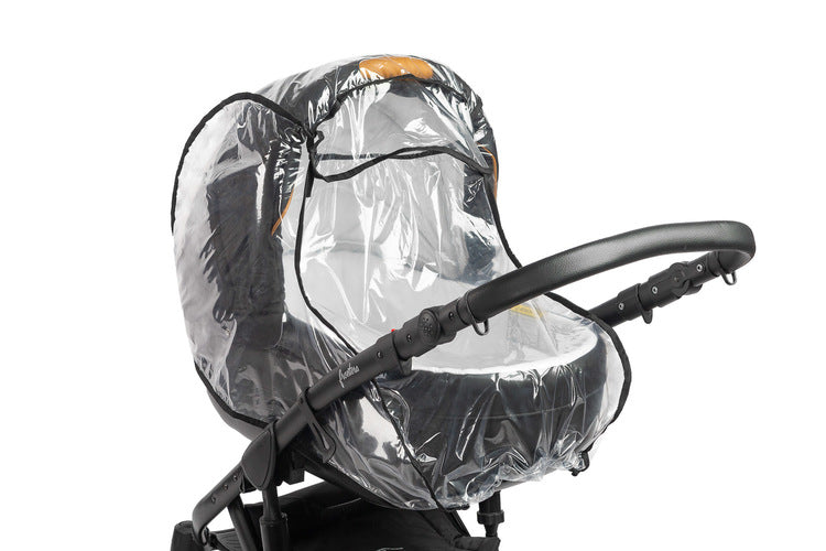 Husa de ploaie premium pentru caruciorul Caretero