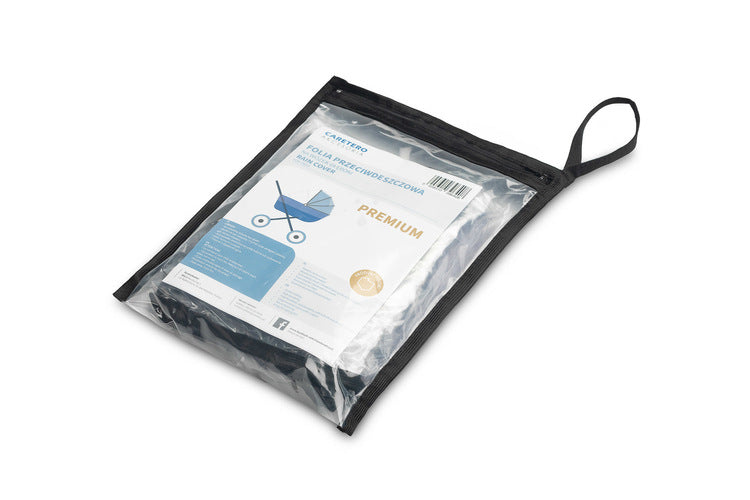 Husa de ploaie premium pentru caruciorul Caretero