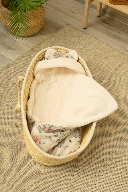 Зимно Чувалче За Столче За Кола И Количка Елени Vintage