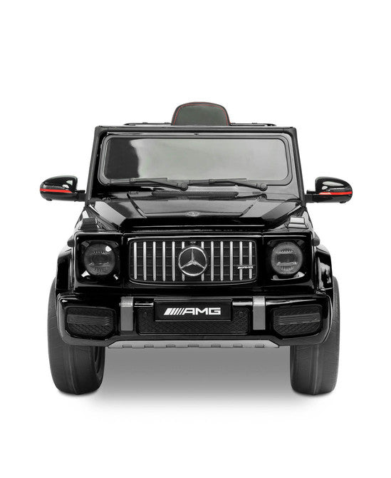 Battery Car Mercedes Benz G63 Amg Black Caretero Toyz