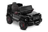 Baterie Auto Mercedes Benz G63 Amg Negru Caretero Toyz