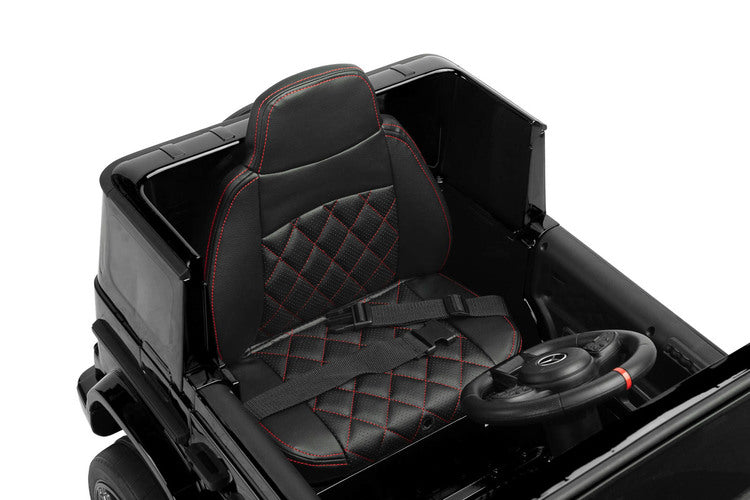 Battery Car Mercedes Benz G63 Amg Black Caretero Toyz