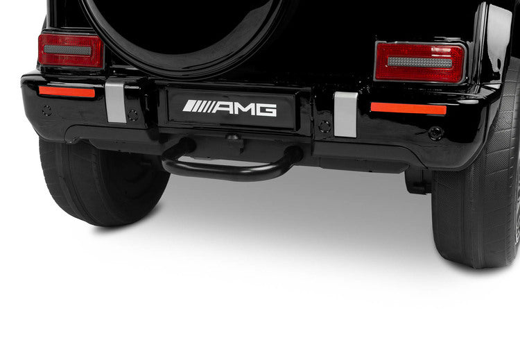 Battery Car Mercedes Benz G63 Amg Black Caretero Toyz