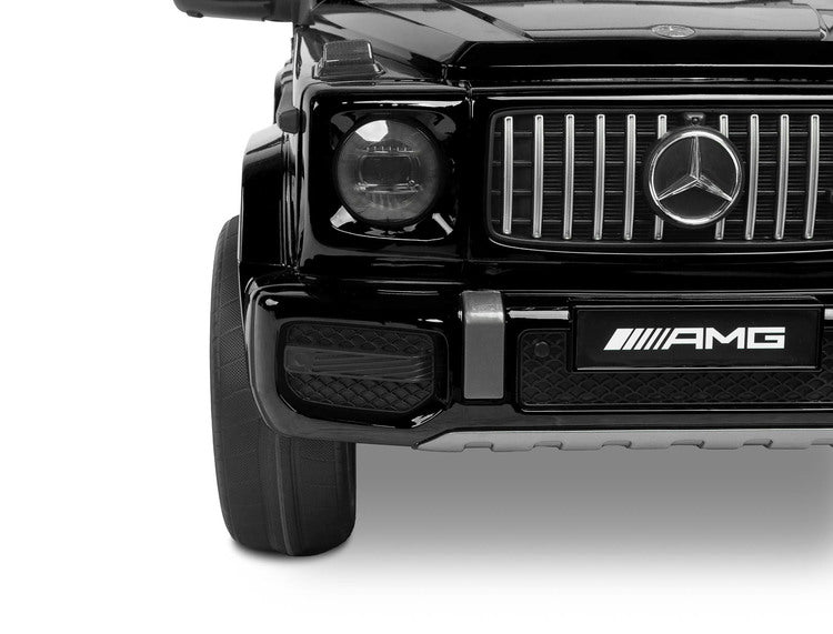 Battery Car Mercedes Benz G63 Amg Black Caretero Toyz