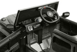 Baterie Auto Mercedes Benz G63 Amg Silver Caretero Toyz