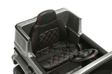 Baterie Auto Mercedes Benz G63 Amg Silver Caretero Toyz