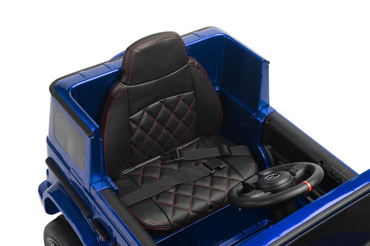 Battery Car Mercedes Benz G63 Amg Navy Caretero Toyz