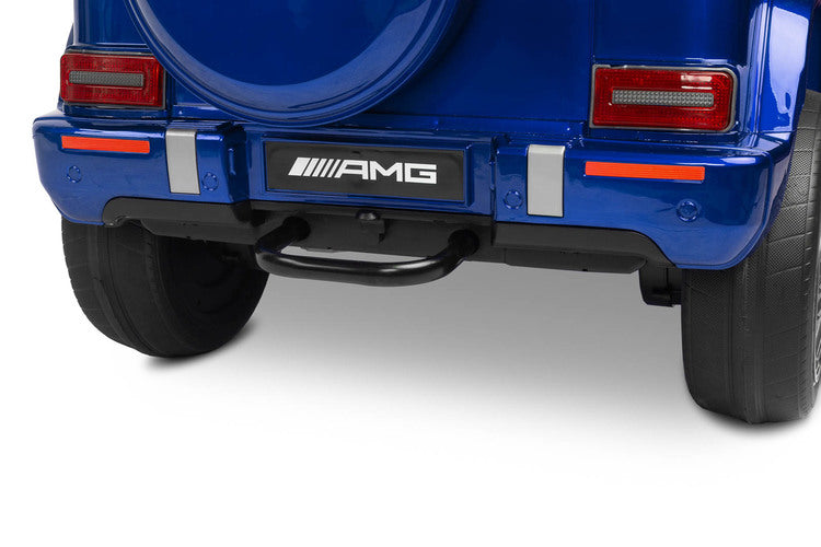 Battery Car Mercedes Benz G63 Amg Navy Caretero Toyz