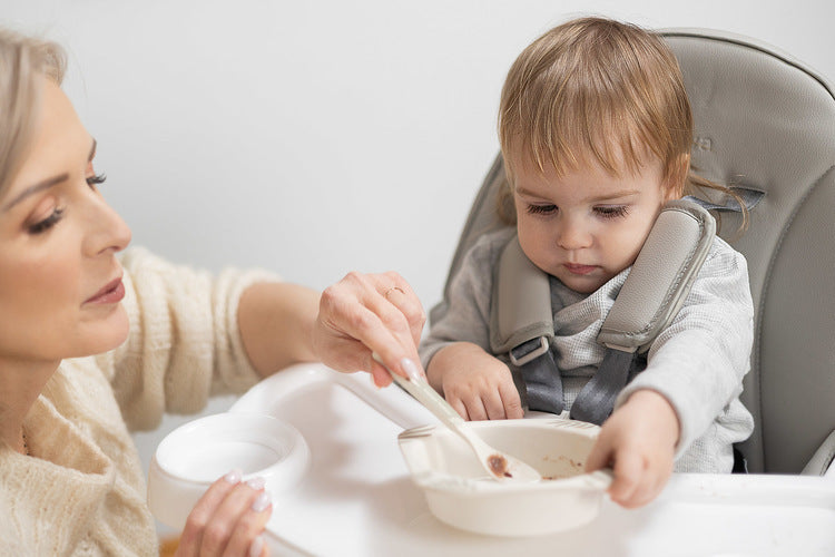 Столче За Хранене Tuva Pink Caretero