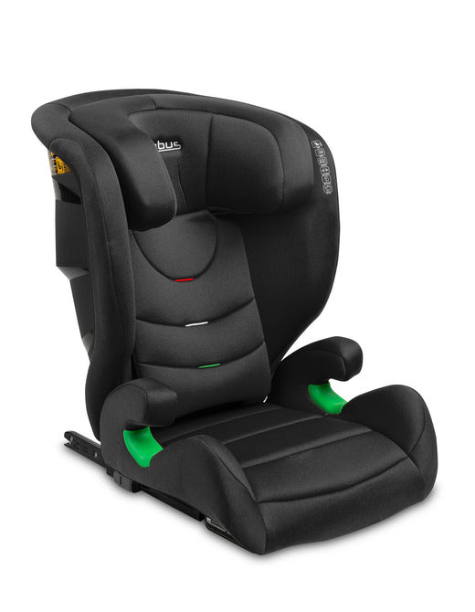 Столче За Кола Nimbus i-Size IsoFix 15-36кг Black Caretero