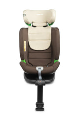 Столче За Кола Kamptos i-Size IsoFix 0-36Кг Beige Caretero