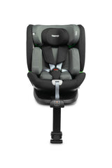 Столче За Кола Kamptos i-Size IsoFix 0-36Кг Grey Caretero