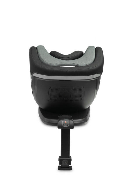 Scaun auto Kamptos i-Size IsoFix 0-36kg Gri Caretero
