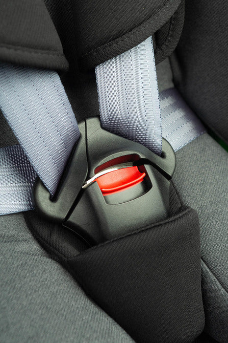 Scaun auto Kamptos i-Size IsoFix 0-36kg Gri Caretero